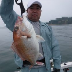 遊漁船 幸友丸 釣果