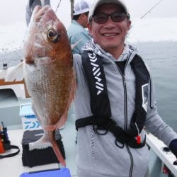 遊漁船 幸友丸 釣果