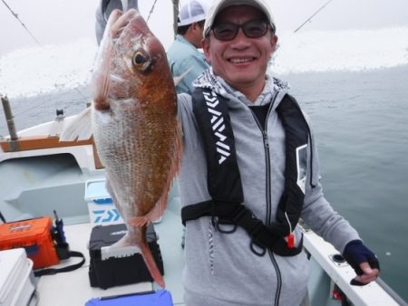 遊漁船 幸友丸 釣果