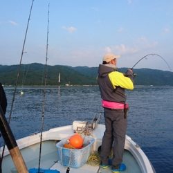 遊漁船ブルーウッズ 釣果