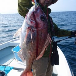 遊漁船ブルーウッズ 釣果