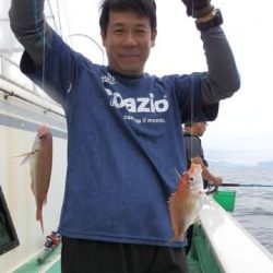 第二むつ漁丸 釣果