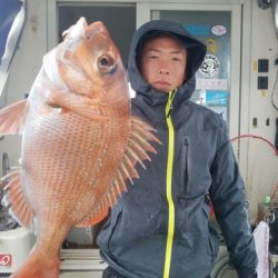 遊漁船　ニライカナイ 釣果