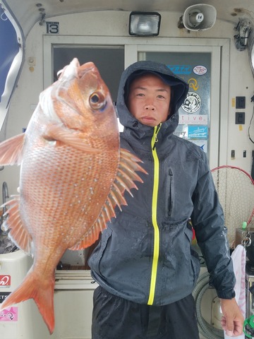 遊漁船　ニライカナイ 釣果