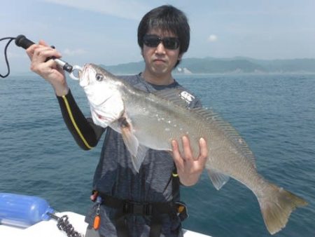 開進丸 釣果