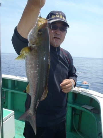 第二むつ漁丸 釣果
