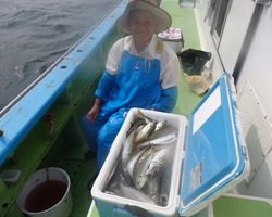 久里浜黒川本家 釣果