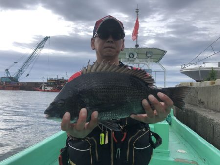 由良渡船 釣果