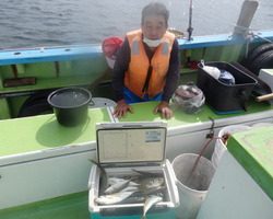 久里浜黒川本家 釣果