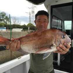 ミタチ丸 釣果