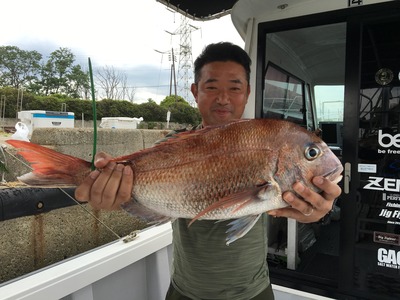 ミタチ丸 釣果