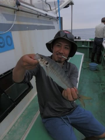 第二むつ漁丸 釣果