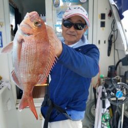 遊漁船 ニライカナイ 釣果