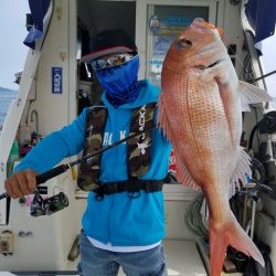 遊漁船 ニライカナイ 釣果