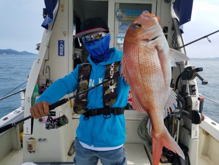 遊漁船 ニライカナイ 釣果