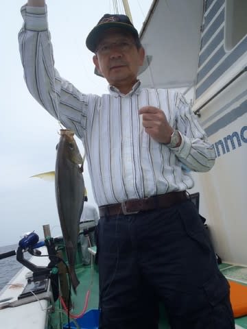 第二むつ漁丸 釣果
