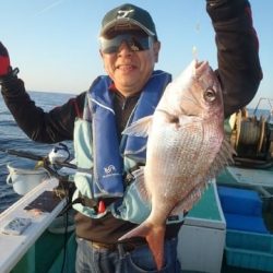 第二むつ漁丸 釣果