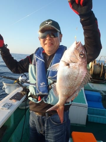 第二むつ漁丸 釣果