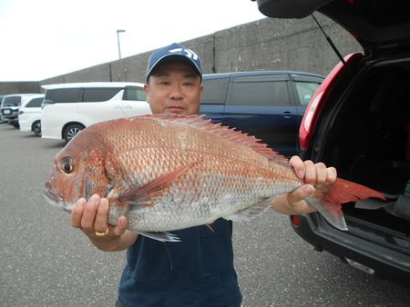 こうゆう丸 釣果