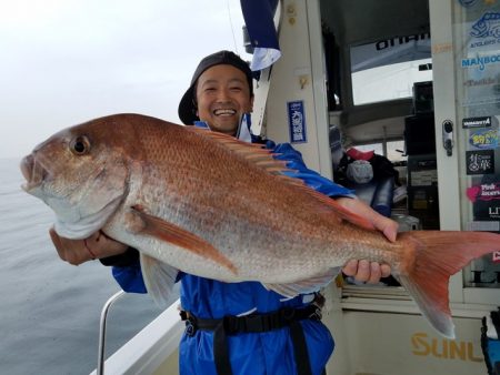 遊漁船 ニライカナイ 釣果