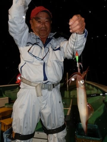 第二むつ漁丸 釣果