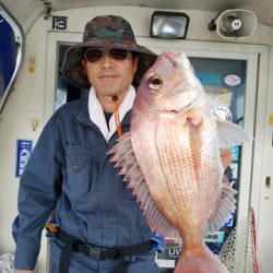 遊漁船 ニライカナイ 釣果