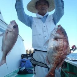 第二むつ漁丸 釣果