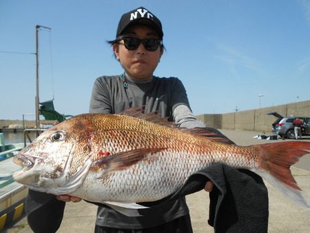 こうゆう丸 釣果