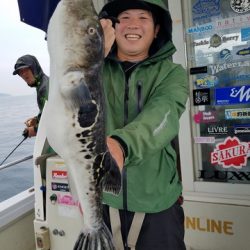 遊漁船　ニライカナイ 釣果