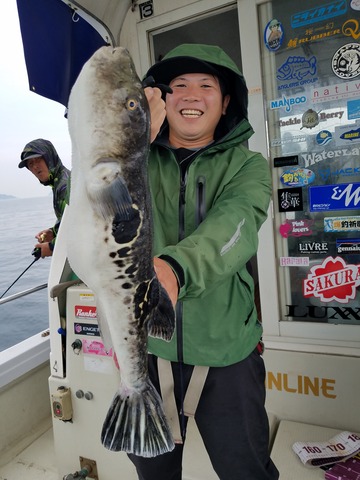 遊漁船　ニライカナイ 釣果