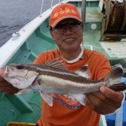 第二むつ漁丸 釣果