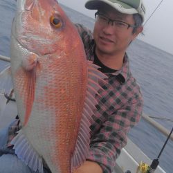遊漁船 新鋭丸 釣果