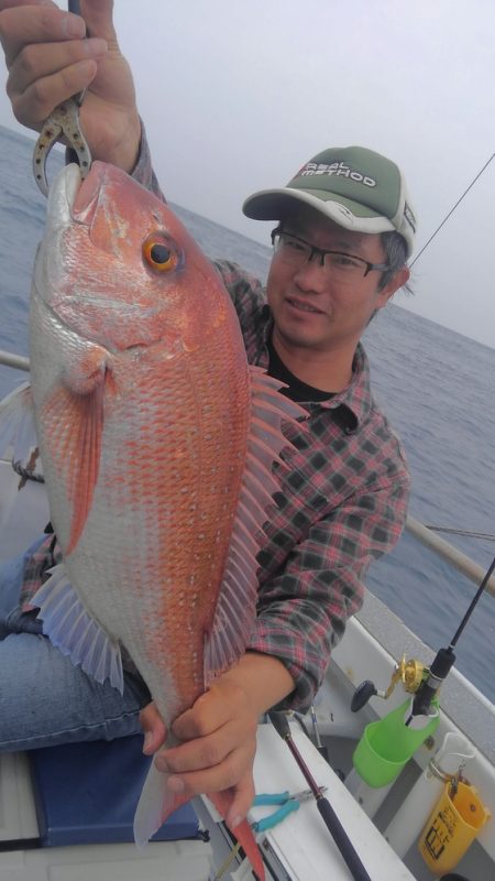 遊漁船 新鋭丸 釣果