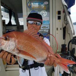 遊漁船 ニライカナイ 釣果