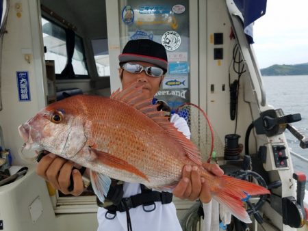 遊漁船 ニライカナイ 釣果