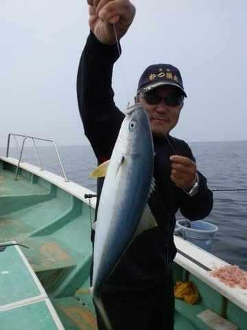 第二むつ漁丸 釣果