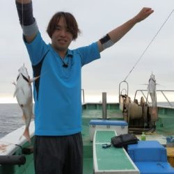 第二むつ漁丸 釣果