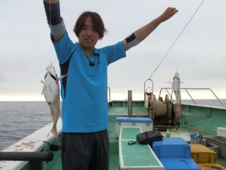 第二むつ漁丸 釣果