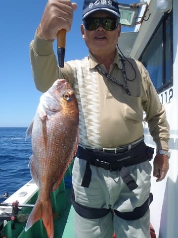 第二むつ漁丸 釣果