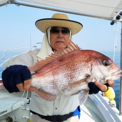 遊漁船 ニライカナイ 釣果