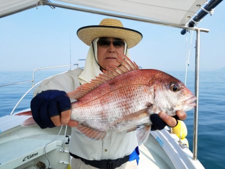 遊漁船 ニライカナイ 釣果
