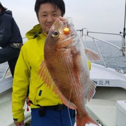 遊漁船　ニライカナイ 釣果