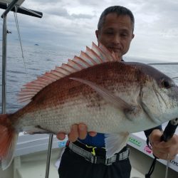 遊漁船 ニライカナイ 釣果