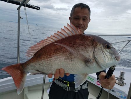 遊漁船 ニライカナイ 釣果