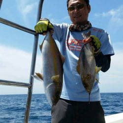 第五慶門丸 釣果