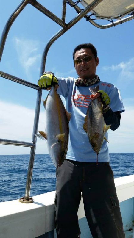 第五慶門丸 釣果