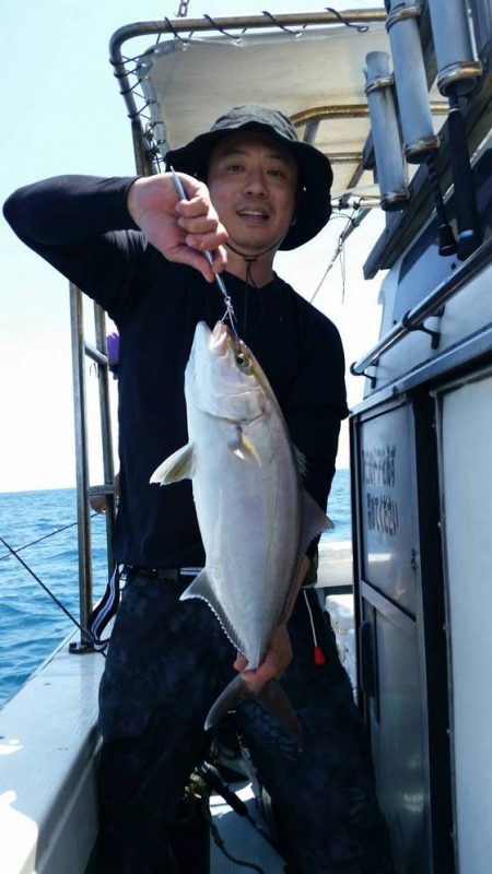 第五慶門丸 釣果