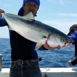 第五慶門丸 釣果