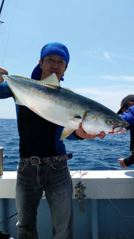 第五慶門丸 釣果