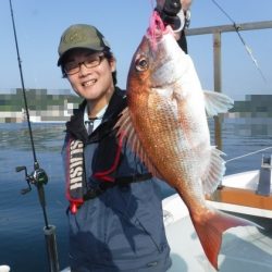 遊漁船 幸友丸 釣果